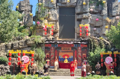 宋城/转塘/之江休闲度假区游记图片] 今年的中秋，我在杭州宋城