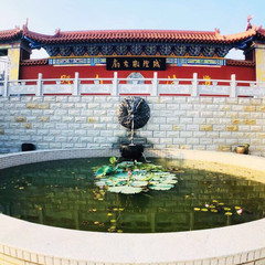 孝感游记图片] 武汉最灵验的寺庙道观，城隍墩古庙一日游