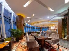 海外海皇冠大酒店海澜旋转餐厅-马鞍山