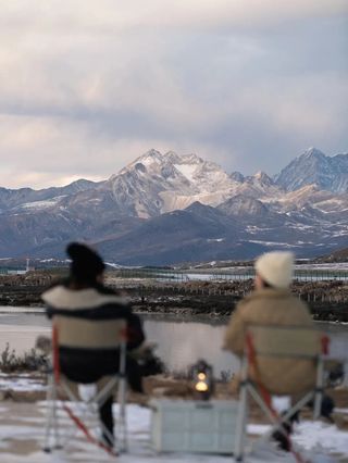 即将爆火！川西绝美贡嘎山观景点！绝不输鱼子西的美景，快冲呀！