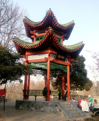 洛阳的谷水去哪了