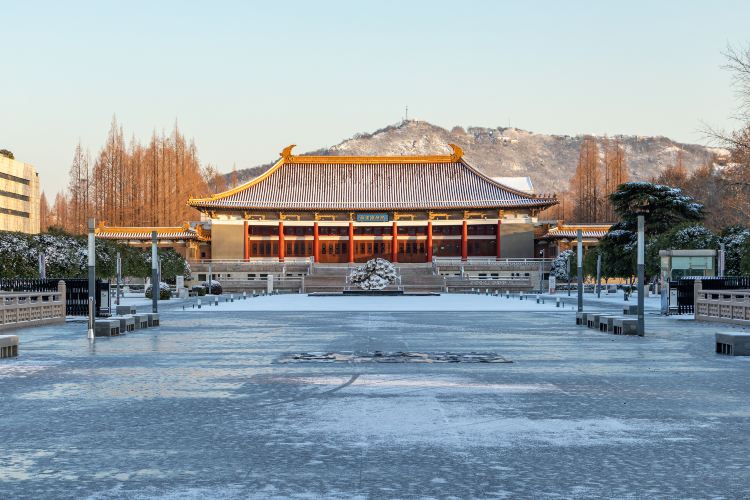 南京博物院