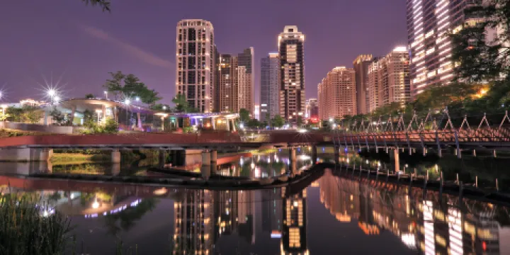 秋紅谷景觀生態公園