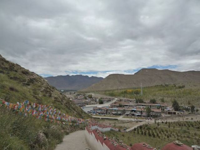 雍布拉康旅行图片 3