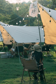 西湖区游记图片] 灵山森灵营地｜杭州近郊露营天花板，亲近城市中的大自然