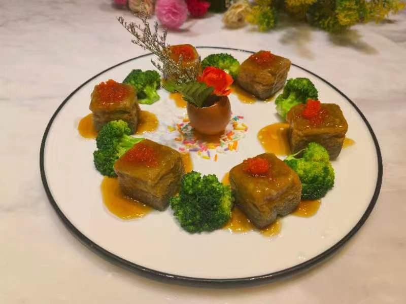 凯德国际酒店(东莞石碣旗舰店)·点颂餐厅