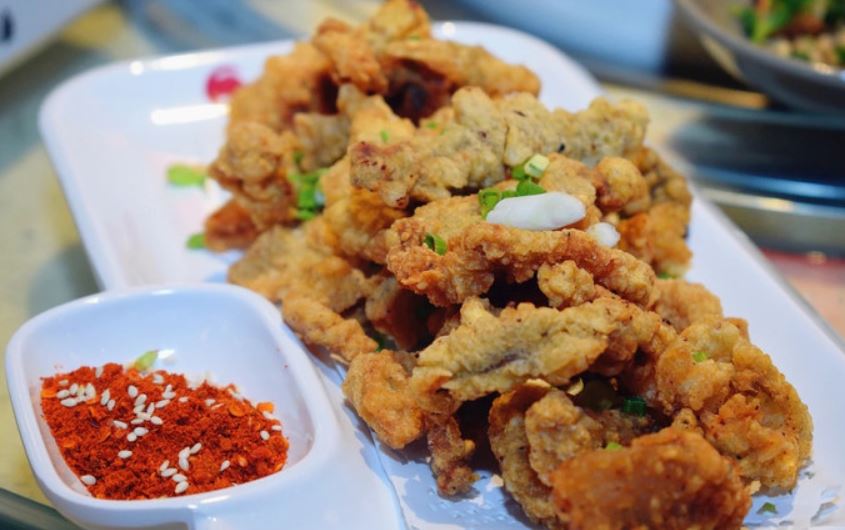 盛知味·泉水鱼长寿鱼庄餐厅图片