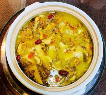 滇之味菌王府(福建路店)