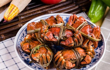 蟹宝酒楼•农家菜(古城北路店)餐厅图片