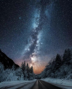挪威游记图文-在挪威观星胜地，重觅仰望星空的感动！