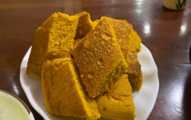 山老腿火锅店