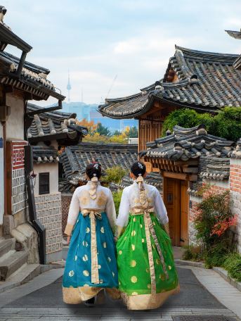 South Korea