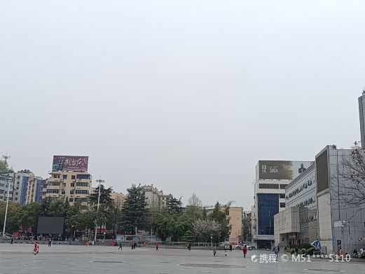 人民广场