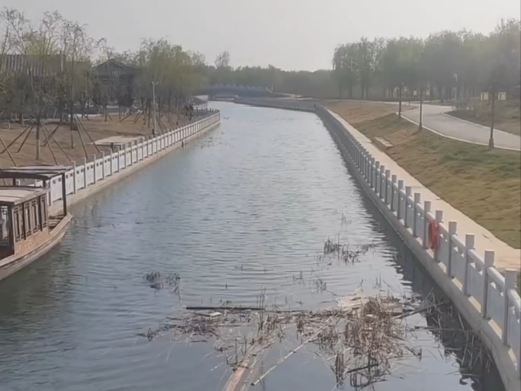 山东邹城太平国家湿地公园