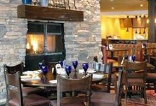 Downtowner Woodfire Grill美食图片