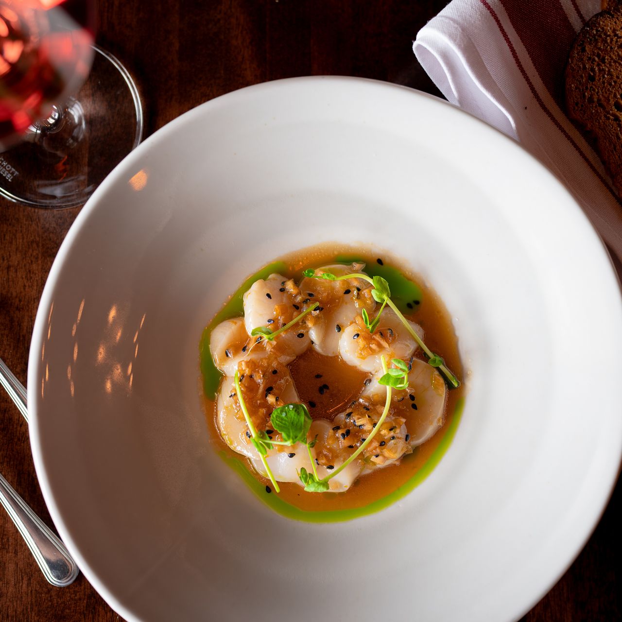 Tony's Bistro & Patisserie餐厅图片