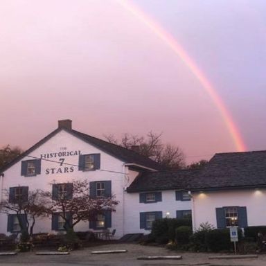 Seven Stars Inn餐厅图片