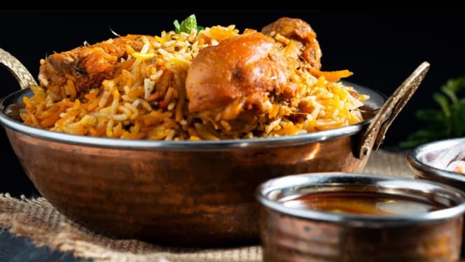 Patiala Shahi Indian Restaurant