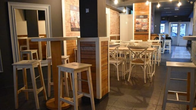 Milana Beerhouse Paraíso餐厅图片