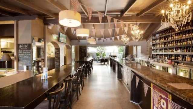 The Albion Hotel餐厅图片