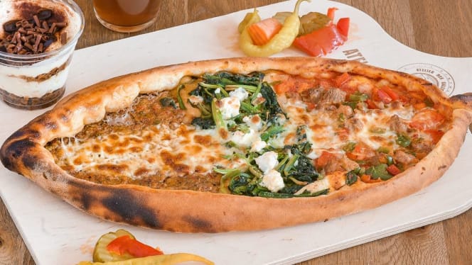 Atelier Des Galeries餐厅图片