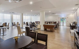 Restaurante São Pedro @In Gold Hotel