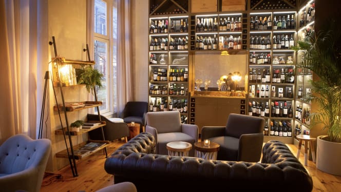 Mind The Glass餐厅图片