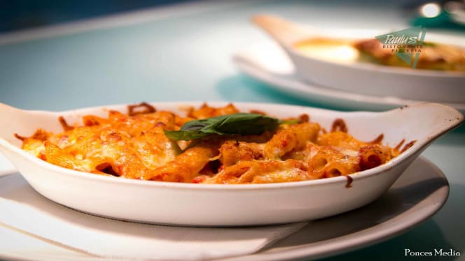 Paulu's Pizzeria餐厅图片