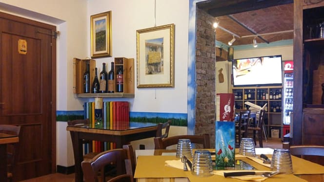 Pizza Nell'Arte餐厅图片