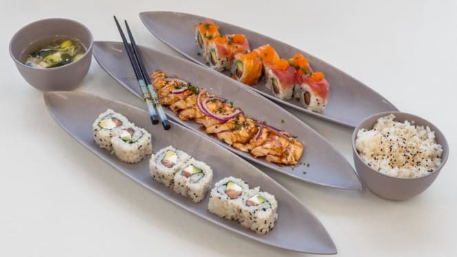 Coffee & Sushi餐厅图片