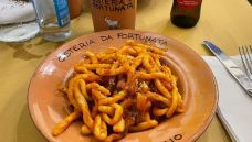 Osteria da Fortunata - Pellegrino-罗马
