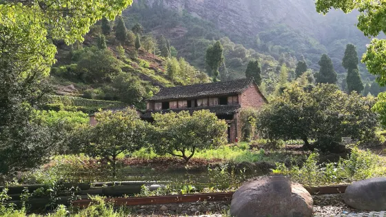 響石山景區