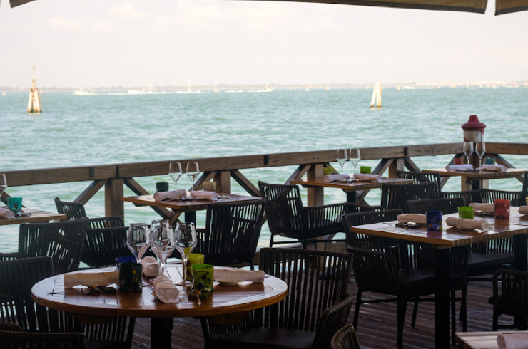 Algiubagio Restaurant餐厅图片