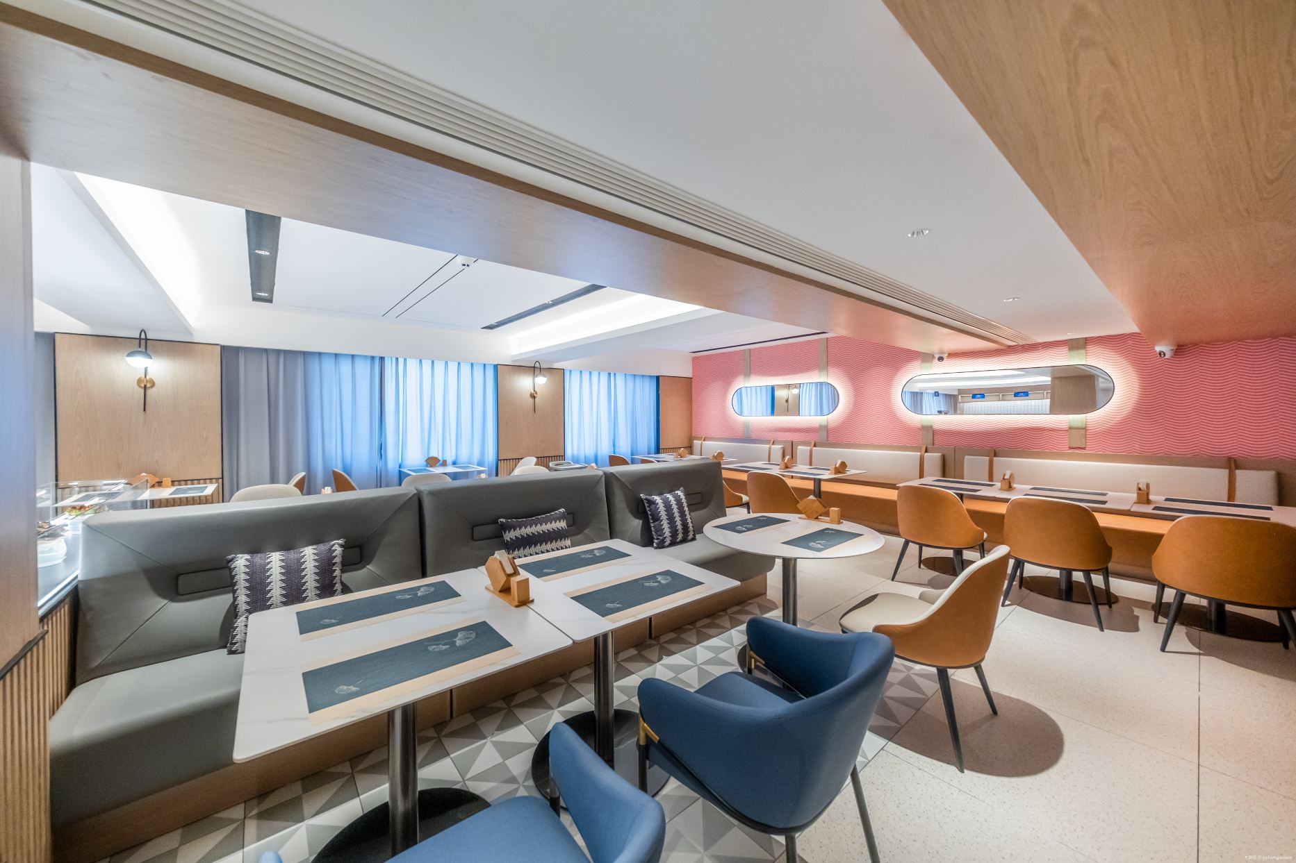 禾曼心悦酒店(昆明滇池路店)·餐厅