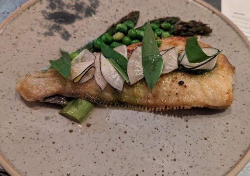 Mae Restaurant Dublin