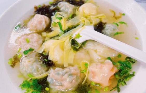 姜记馄饨馆(宜阳路店)