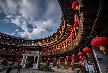 永定土楼一日游【上门接送|含午餐|含土楼门票|含景区讲解】【打卡纯游玩，无诱导消费】