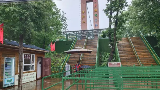 5D玻璃彩虹橋