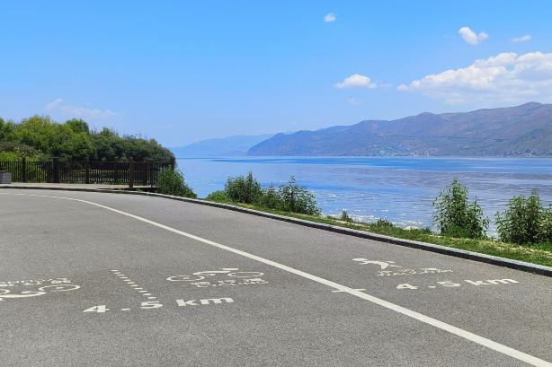 洱海生态廊道(磻溪服务站)