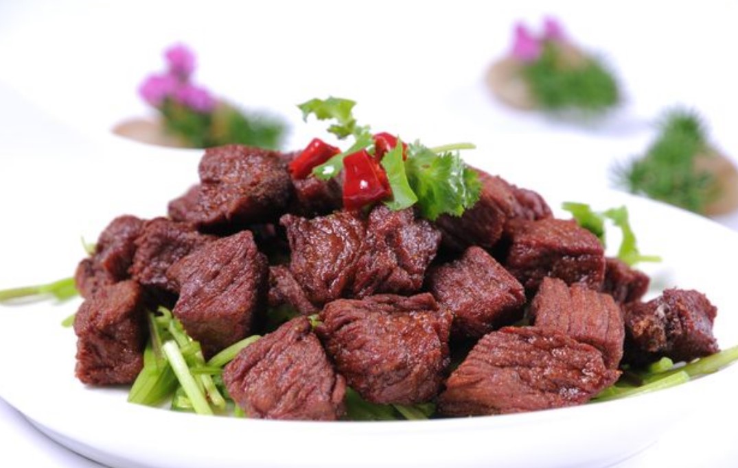 小北江河鲜(新城店)餐厅图片