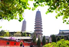 五寨旅游图片-2天玩遍太原宗教圣地