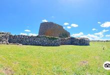 Nuraghe Losa景点图片