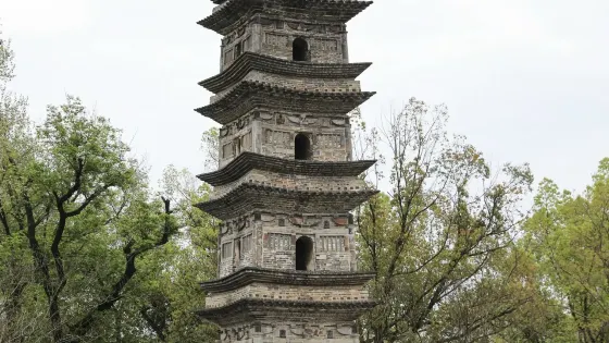 廣教寺雙塔