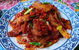 冉家院子客栈土司鱼府