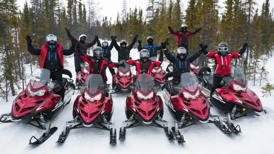 Yellowknife Outdoor Adventures