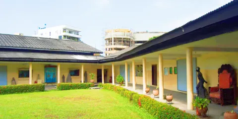 拉各斯國家博物館