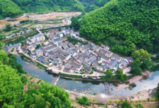 石舍村景点图片