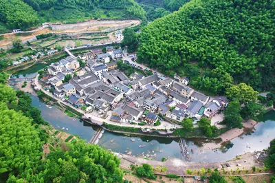 石舍村