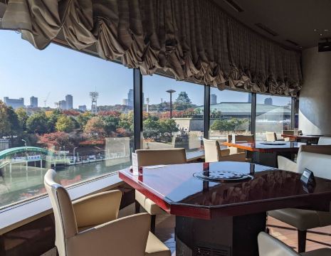 叙叙苑(游玄亭 New Otani酒店店)