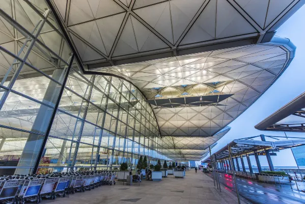 香港機場租車服務